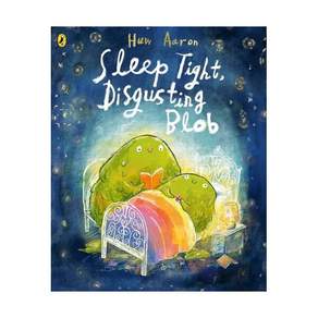 영문 유아도서Sleep Tight Disgusting Blob Paperback (영국판) 9780241684450 2471333