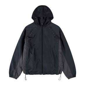 뚜오미오 STAR TRACK JACKET [NAVY]