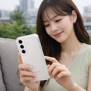 모보 갤럭시 아이폰 모션듀얼 변색 없는 슬림 휴대폰 케이스