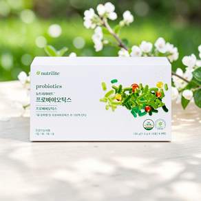 뉴트리라이트 밸런스 위드인 365 프로바이오틱스 유산균