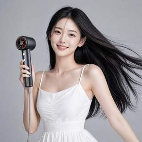 타오미 BLDC 음이온 초강력 헤어 드라이기 가정용 전문가용