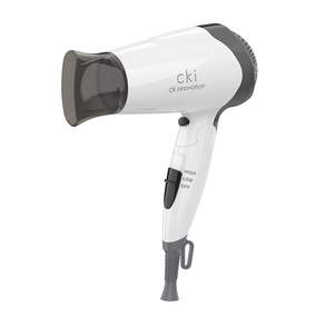 CKI 접이식 헤어 드라이어 1200W