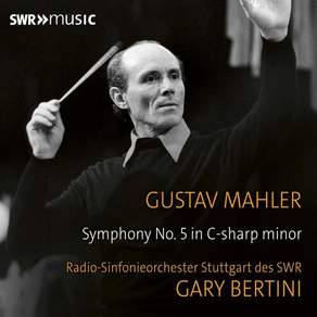 [CD] Gary Bertini 말러: 교향곡 5번 (Mahler: Symphony No. 5)