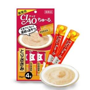이나바 차오 츄르 세트 (56g x 6개)