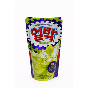 동아제약/박카스 얼박 샤인머스켓 230ml 10입