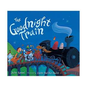 The Goodnight Train (Board book) 9780547718989 2440015