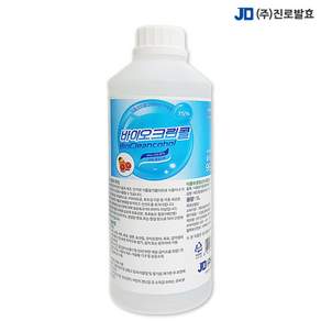 진로발효 바이오 크린콜 살균소독제