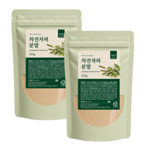 차전자피 가루 맥 식이섬유 분말 100% 예담원