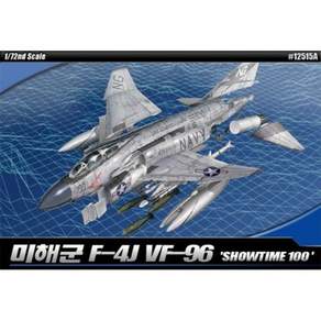 프라모델 전투기모형 톰캣 밀리터리모형 F4J 쇼타임100 20894538