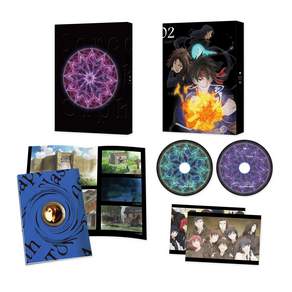 마술사 오펜은 빙글빙글 여행 Blu-ray BOX 2