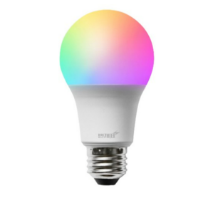 번개표 LED 컬러 변환 스마트 멀티 벌브 전구 9W