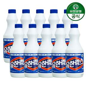 유한락스 레귤러