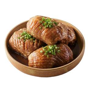 돼지갈비맛 양념 칼집 돼지왕구이 1kg