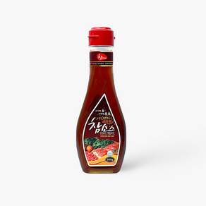 참 고기엔 참소스