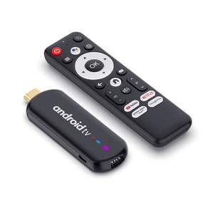 PYHO TV box 스틱 4K HDR 안드로이드 셋톱박스 OTT 지원 안드로이드14