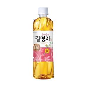 웅진 광명찾은 결명자차