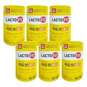 종근당건강 락토핏 골드 생유산균 골드 ALL NEW