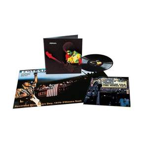 (수입 LP) Jimi Hendrix Band Of Gypsys 50th Anniversary Edition [New Vinyl LP]