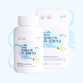 애터미 이 오메가3 6개월분