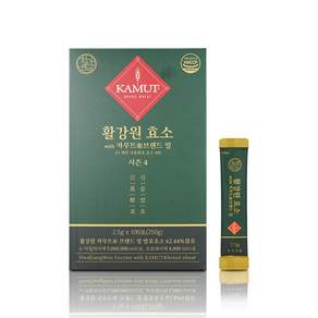 [광고 정품] 활강원효소 시즌4 업그레이드 고대 곡물의 왕 활강원 카무트발효효소 역가수치UP!!현존 카무트효소중 으뜸!! 내성걱정없는 자연발효효소 탄단지 글루텐분해탁월