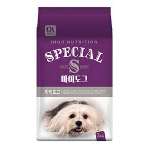 CA 마이도그 5kg