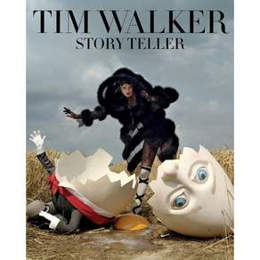 (영문도서) Tim Walker: Story Teller Paperback