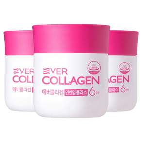 에버콜라겐 정품 인앤업 플러스 6주분