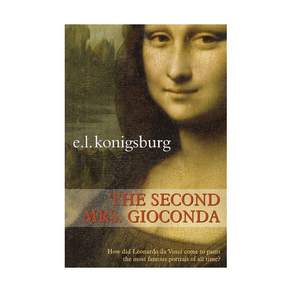 웬디북 The Second Mrs. Gioconda Paperback 미국판 9781416903420 2491258