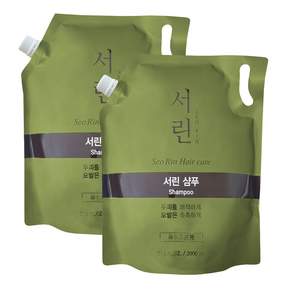 서린 샴푸 리필 대용량 업소용 2000ml