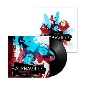 (수입 LP) Alphaville Forever! Best Of 40 Years [New Vinyl LP]