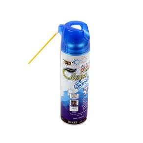 클리퍼날 가위 클리너 500ML 1P 미용 기구 냉각 세척 jw255201sR
