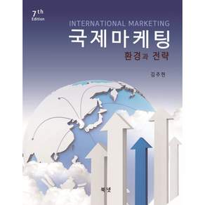 국제마케팅 : 환경과 전략