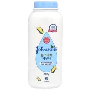 존슨즈베이비 퓨어 콘스타치 파우더 오리지날향