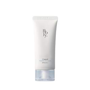 리바이포유 컨트롤장벽선크림 60g SPF45 PA+++ 온가족 수분장벽 선로션 선크림 자외선차단제 선스크린 무기자차