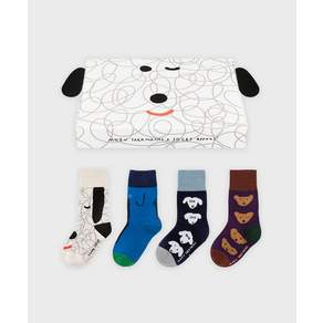 SOCKS APPEAL MOGU kids GIFT (79 years)