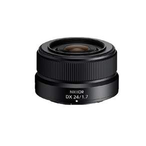 니콘 Z DX 24mm F1.7