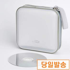 라리브 CD 보관함 케이스 40매, 1개