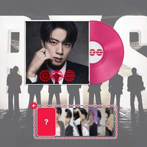 방탄소년단(BTS) 정규 5집 앨범 'ARIRANG(아리랑)' STANDARD VINYL Ver + 포토카드