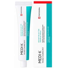약국입점 메디케이 트러블 카밍 스팟 20ml 진정 트러블케어