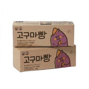 감자밭 춘천 고구마빵