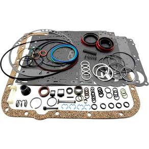 4L60E 4L65E Transmission Rebuild Kit 993-2003 KP33900EF 개스킷 및 씰 정비 키트 밸브 바디 O-링 테플론 링