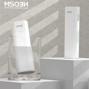 완자몰 컵에 꽂아쓰는 미니 무선 초음파 가습기 HP939