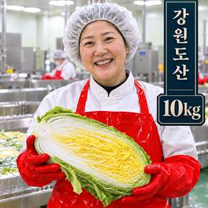 [100%당일절임] 강원도 영월 고랭지 절임배추