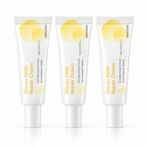 리누젠 실리콘 NMN 리페어 크림 | Silicon Cream | 실리콘 3종 양파추출물 NMN 다이메티콘 나이아신아마이드 판테놀 알란토인 실리콘 연고 크림