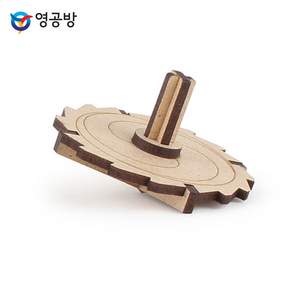 판타스틱터치 영공방 영플래닛 팽이 (CM921) 추석만들기