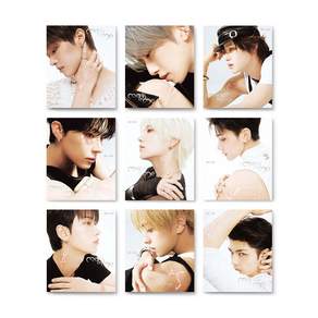 &TEAM 앤팀 - 2nd KR 미니 앨범 Mark on Me SOLO Ver. 개인반