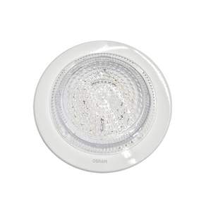 오스람 LED 원형 센서등 243mm 15W
