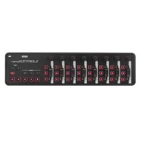 KORG nanoKONTROL2 (Black) 코르그 나노 컨트롤