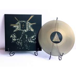 (수입 LP) GNOSIS The Third Eye Gate Gatefold LP Die Hard Gold Vinyl