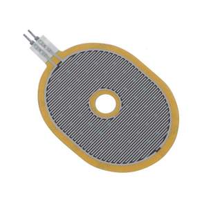 Thin Film Pressure Sensors 0.5-50KG Force Sensitive Resistor Resistance Type Force Sensing Resistor